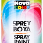 Nova Color Sprey Boya 200 Ml Gri Nc-810