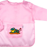 Nova Color Öğrenci Çalışma Önlüğü Pembe Nc-4107pe