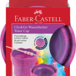 Faber Sulu Boya Suluğu Clic&go Pembe Mermer 181527