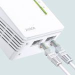 TP-Link TL-WPA4220KIT 2'li Powerline Adaptör - Görsel 7
