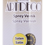 Artdeco Vernik Sprey Mat Saten 400 Ml Y-470-03
