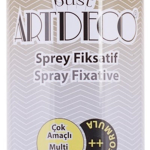 Artdeco Fiksatif Sprey 400 Ml Y-470-04