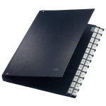 Leıtz Evrak Düzenleyici Dosya A-z L-5924 Siyah