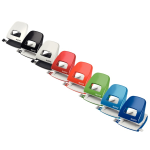 Leıtz Delgeç 30 Sayfa L-5008 Kırmızı - Görsel 2