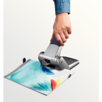 Leıtz Delgeç Arşiv Tipi 65 Sayfa L-5180 Gri - Görsel 2