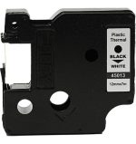 Dymo Lm 160 Etiket Yazıcı ve 2 Adet Foogy D1 Şerit Etiket Plastik Beyaz Thermal 12 mm 7 mt - Görsel 4