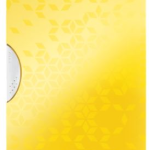 Leıtz Sıkıştırmalı Dosya Wow Actıve Color Clıp L-4185 Sarı