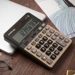 Casio Ds-2b Masaüstü Hesap Makinesi 12 Hane - Görsel 7