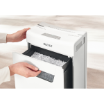 Leıtz Evrak Imha Makinesi Iq Offıce P4 8091 8 Yaprak Kapasiteli - Görsel 4