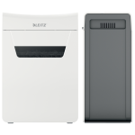 Leıtz Evrak Imha Makinesi Iq Offıce P4 8092 10 Yaprak Kapasiteli - Görsel 12