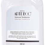Artdeco Terebentin Kokusuz 500 Ml Y-053l-921