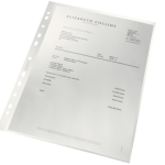 Leıtz Poşet Dosya Recycle A4 90 Mıcron 25 Li L-4791