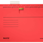 Leıtz Askılı Dosya L-1984 Kırmızı