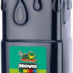 Nova Color Parmak Boyası 500g Siyah Nc-375