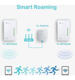 TP-Link TL-WPA4220KIT 2'li Powerline Adaptör - Görsel 8