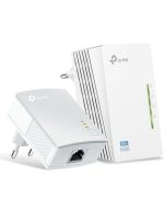 TP-Link TL-WPA4220KIT 2'li Powerline Adaptör - Görsel 10