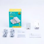 TP-Link TL-WPA4220KIT 2'li Powerline Adaptör - Görsel 9