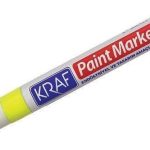 Kraf 830 Paint Markör Sarı