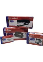 Kraf Ofis Seti - Zımba Makinası - Delgeç - Zımba Teli - Tel Sökücü