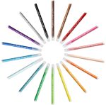 Bic Kids Kid Couleur Keçeli Boya Kalemi 12 Renk - Görsel 4