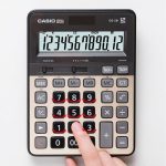 Casio Ds-2b Masaüstü Hesap Makinesi 12 Hane - Görsel 6