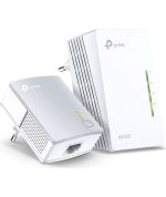 TP-Link TL-WPA4220KIT 2'li Powerline Adaptör - Görsel 2