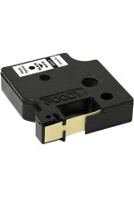 Dymo Lm 160 Etiket Yazıcı ve 2 Adet Foogy D1 Şerit Etiket Plastik Beyaz Thermal 12 mm 7 mt - Görsel 5