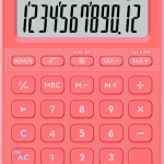 Casıo Hesap Makinesi Masaüstü Ms-20yc-cl-w-dp