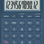 Casıo Hesap Makinesi Masaüstü Ms-20yc-ny-w-dp