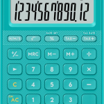 Casıo Hesap Makinesi Masaüstü Ms-20yc-tu-w-dp