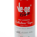 Vege Bant Selefon Retro Metal Kutu 12x10