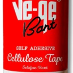 Vege Bant Selefon Retro Metal Kutu 12x33