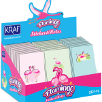 Kraf Not Defteri Flamıngo 76x127 50 Yp 2221fl
