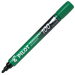 Pılot Permanent Marker 100 Sca-100-g Yeşil