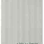 Dilman Iş Sağlığı Ve Güvenliği Tespit Öneri Defteri Karton Kapak A4 24 Yp Numaralı 5363