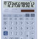 Casıo Hesap Makinesi Masaüstü Dj-120d-lb-wadp