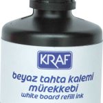 Beyaz Tahta Kalemi Mürekkebi Siyah 100 Ml ( Ürün Kodu 450g)