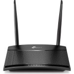 Tp-link Tl-mr100 | Kablosuz 4g Lte Router | N300 Mbps | 4g/3g Sım Yuvası32 Cihaza  Kadar Bağlantı