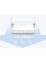 TP-Link TL-WR844N 300 Mbps 4 Portlu Multi-Mode Router - Görsel 5