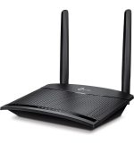 Tp-link Tl-mr100 | Kablosuz 4g Lte Router | N300 Mbps | 4g/3g Sım Yuvası32 Cihaza  Kadar Bağlantı - Görsel 2