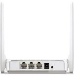 MercusAC10, AC1200 Mbps, MU-MIMO, Beamforming, All-in-one( Router, Access Point, Dual-Band Wi-Fi - Görsel 3