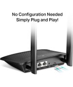 Tp-link Tl-mr100 | Kablosuz 4g Lte Router | N300 Mbps | 4g/3g Sım Yuvası32 Cihaza  Kadar Bağlantı - Görsel 4
