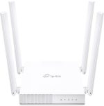 TP-Link Archer C24, AC750 Mbps,  All-in-one( Router, Access Point, Range ), Dual-Band Wi-Fi 5 Router - Görsel 2