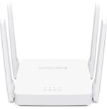 MercusAC10, AC1200 Mbps, MU-MIMO, Beamforming, All-in-one( Router, Access Point, Dual-Band Wi-Fi