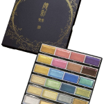 Zıg Suluboya Gansaı Tambı Mc20/24v/nw3 Metallıc 24 Renk