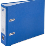 Kraf Büro Telgraf Klasörü Geniş 1035 Mavi ( 24 Lü Koli )