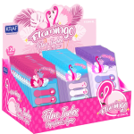 Kraf Index Fılm (pp) 15x44mm Pop-up 4 Lü X 20 Yp Desenli Flamıngo 41544fl