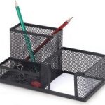 Perfore Metal Kombine Masa Seti - Siyah