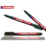 Edding 142M 10'lu Paket Asetat Kalemi Kırmızı