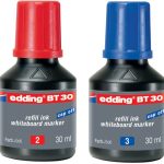 Edding Bt30 Beyaz Tahta Kalem Mürekkebi 30 ml 4 Renk